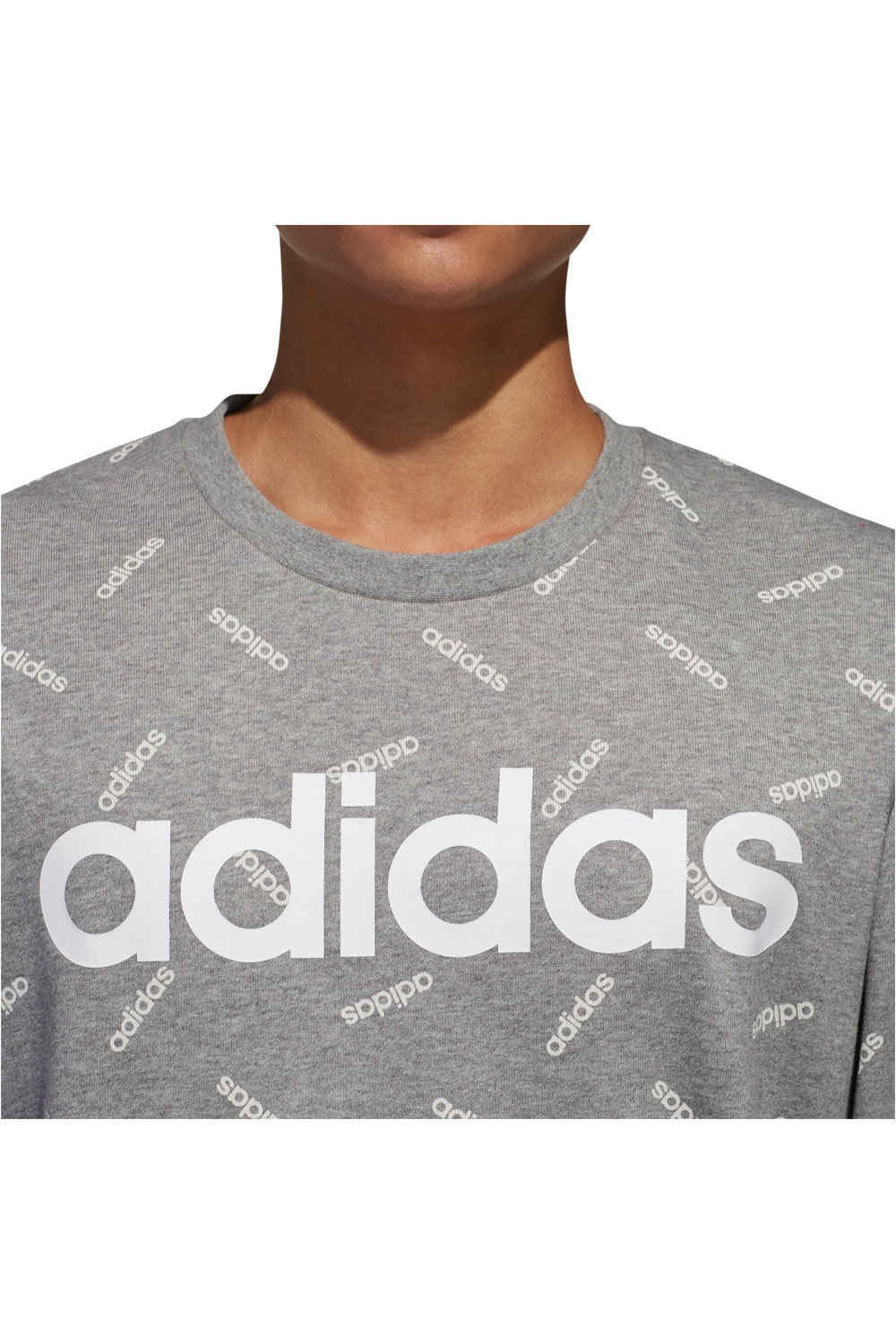 adidas sudadera hombre M AOP SWT 04