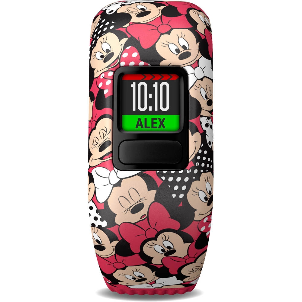 Garmin pulsera de actividad Vivofit jr2 Minnie Mouse (S) 01