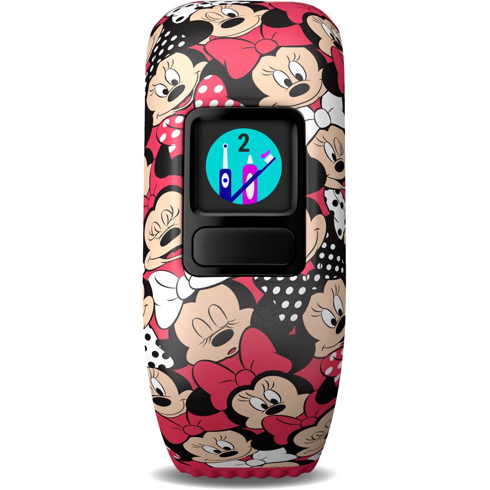 Garmin pulsera de actividad Vivofit jr2 Minnie Mouse (S) 04