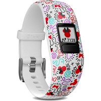 Garmin pulsera de actividad Vivofit jr2 Minnie Mouse (M/L) vista frontal