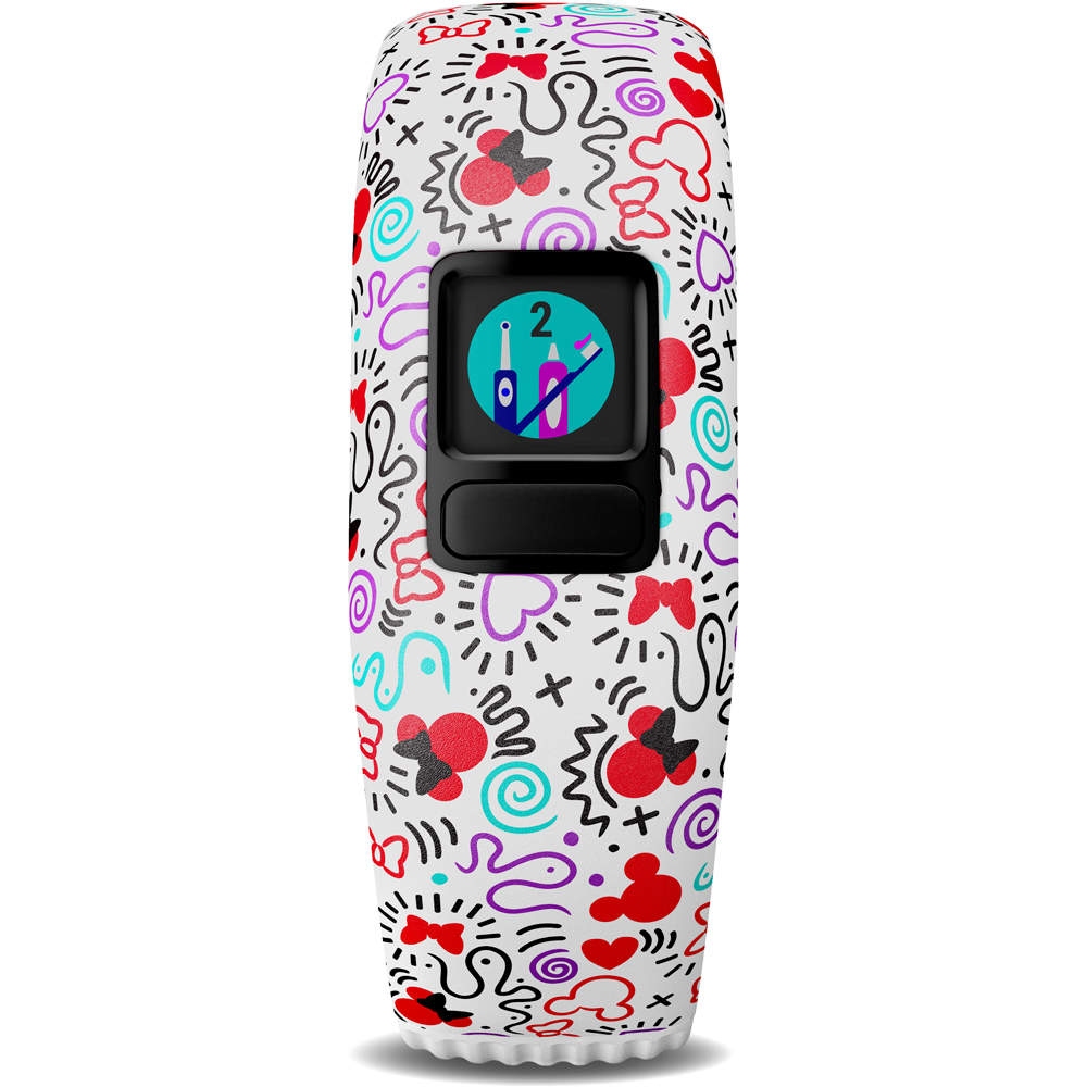 Garmin pulsera de actividad Vivofit jr2 Minnie Mouse (M/L) 04