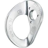 Petzl plaqueta escalada COEUR HCR 12 MM PLAQUETA X 20 vista frontal