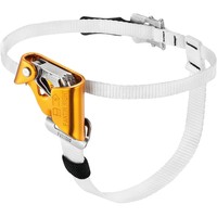 Petzl bloqueador de ascenso PANTIN BLOQUEADOR PIE DERECHO vista frontal