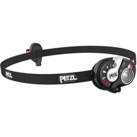 Petzl frontal E+LITE vista frontal