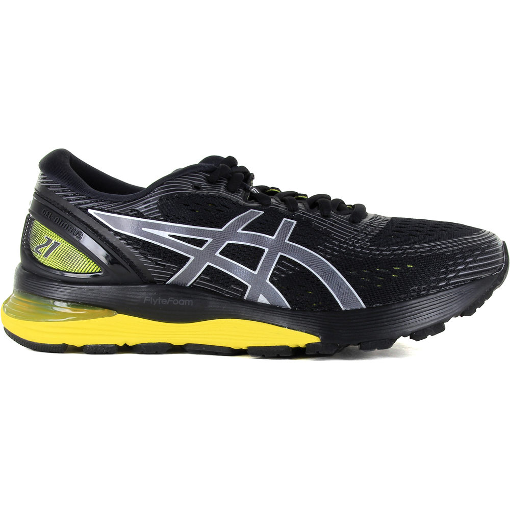 Asics zapatilla running hombre GEL-NIMBUS 21 lateral exterior