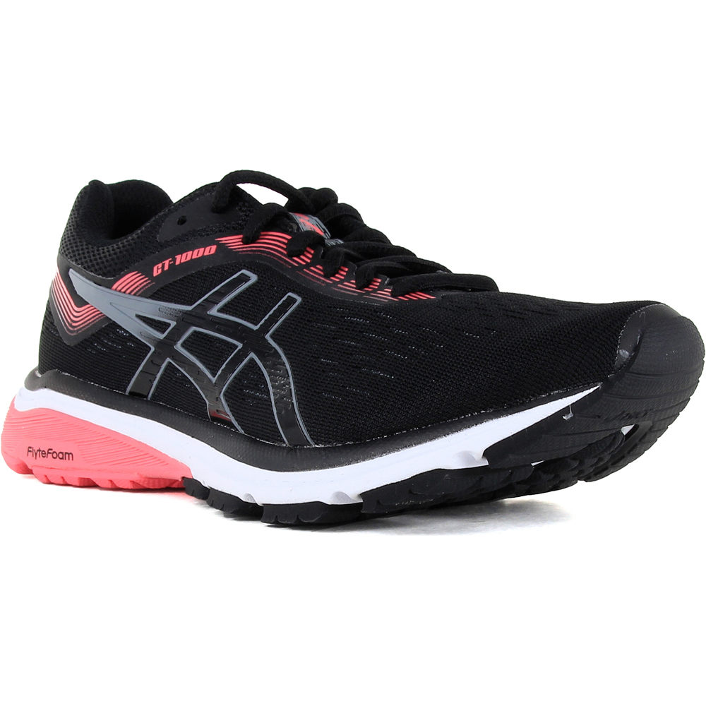 Asics zapatilla running mujer GT-1000 7 vista superior