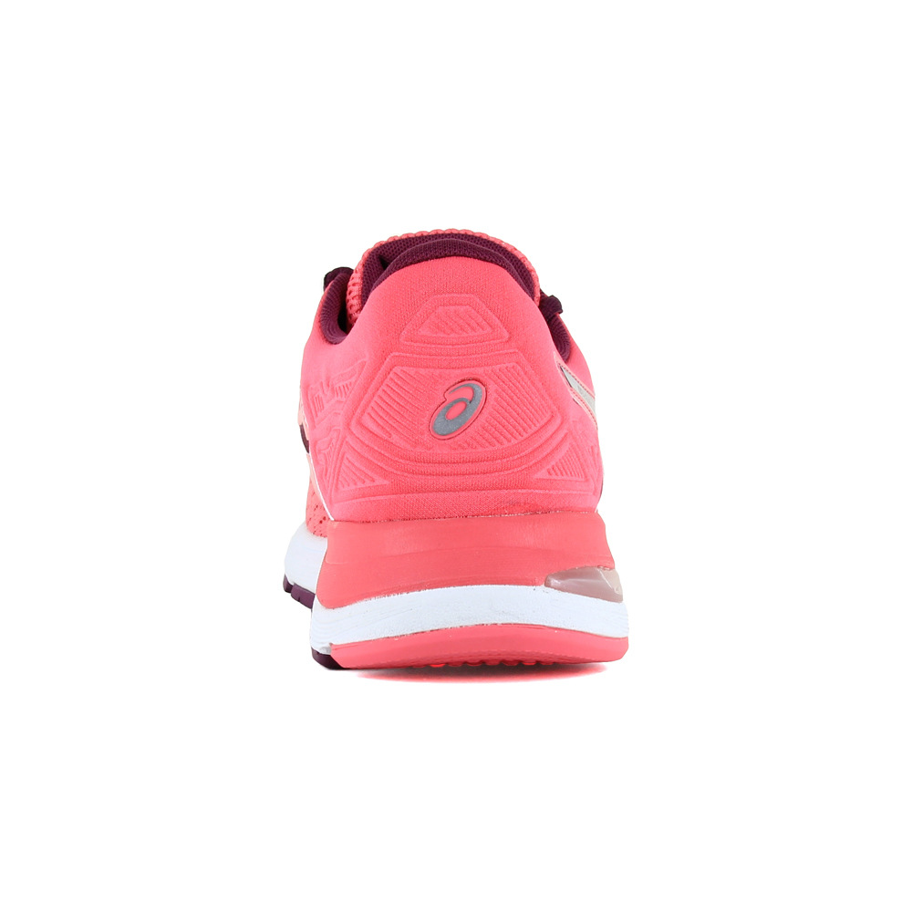 Asics zapatilla running mujer GEL FLUX 5 W vista trasera