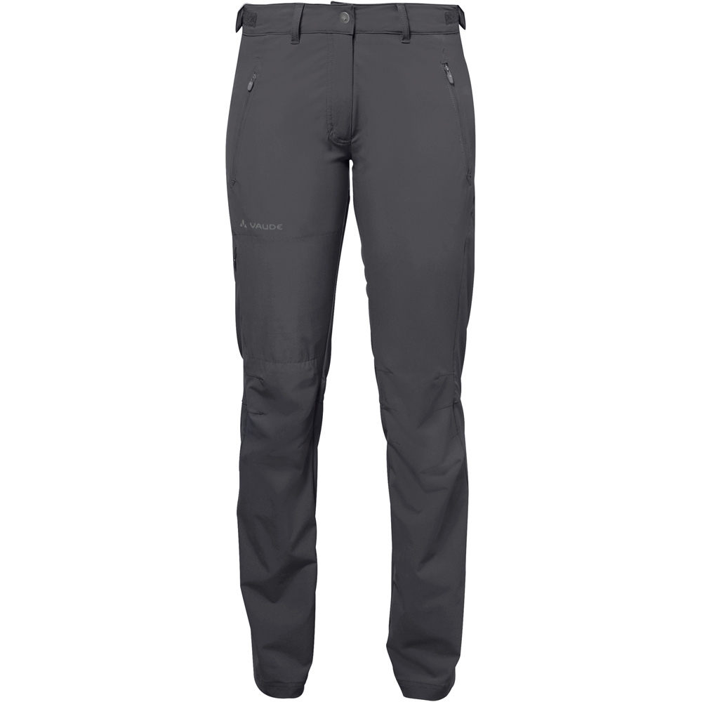 Vaude pantalón montaña mujer Womens Farley Stretch Pants II vista detalle