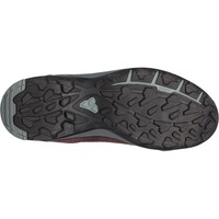 Vaude bota montaña cuero mujer Womens TRK Skarvan Mid STX vista superior