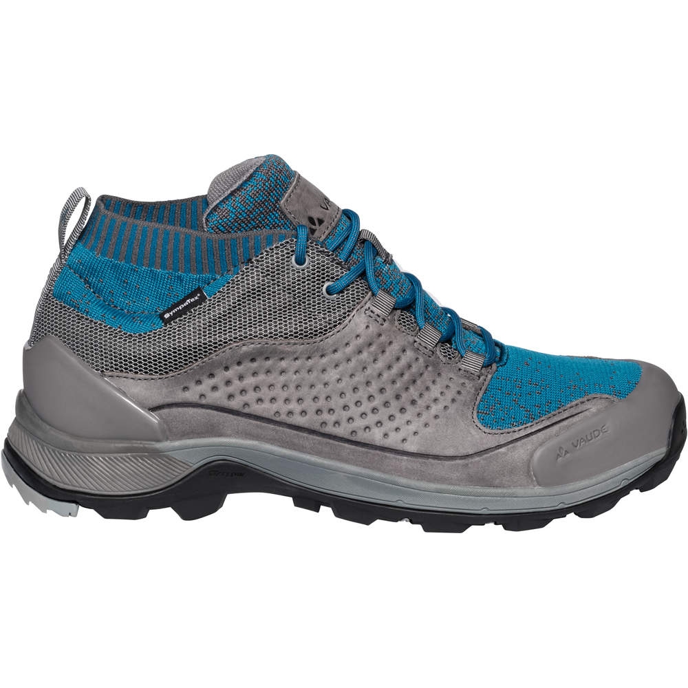 Vaude bota trekking mujer Womens TRK Skarvan STX lateral exterior