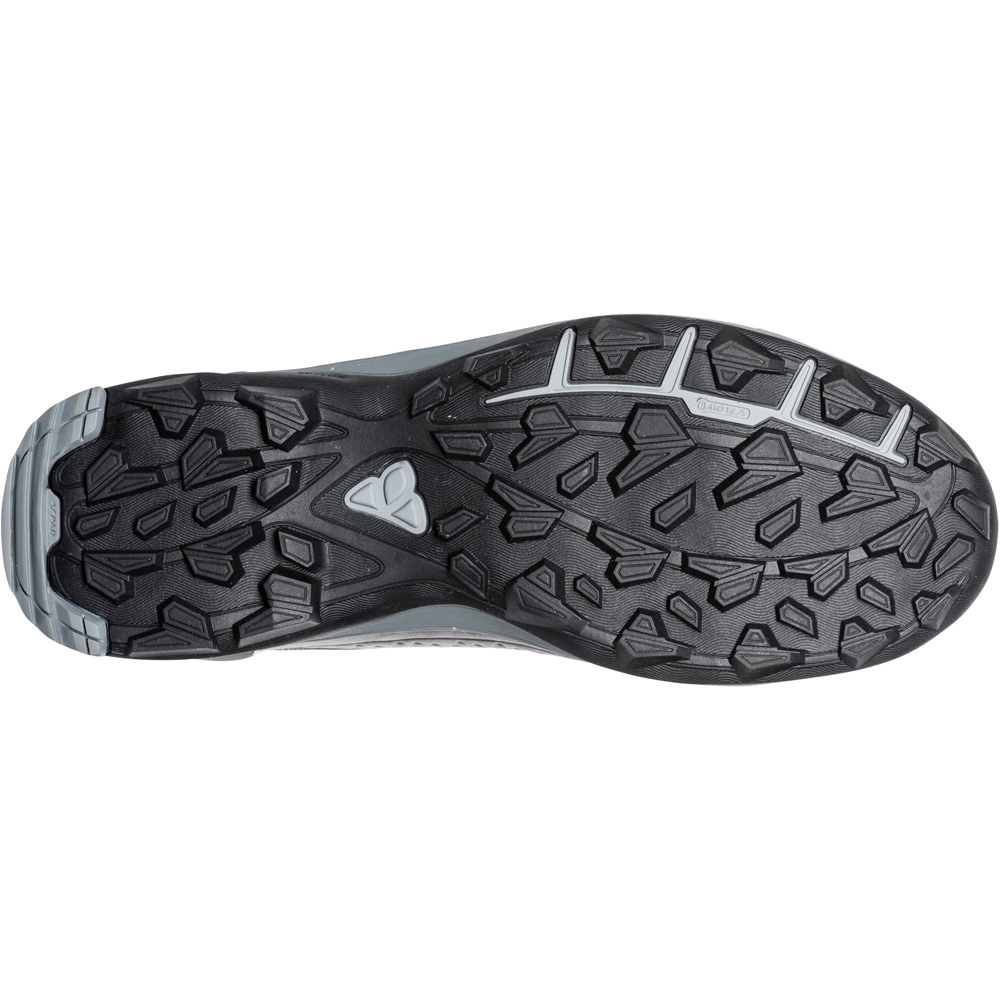 Vaude bota trekking mujer Womens TRK Skarvan STX lateral interior