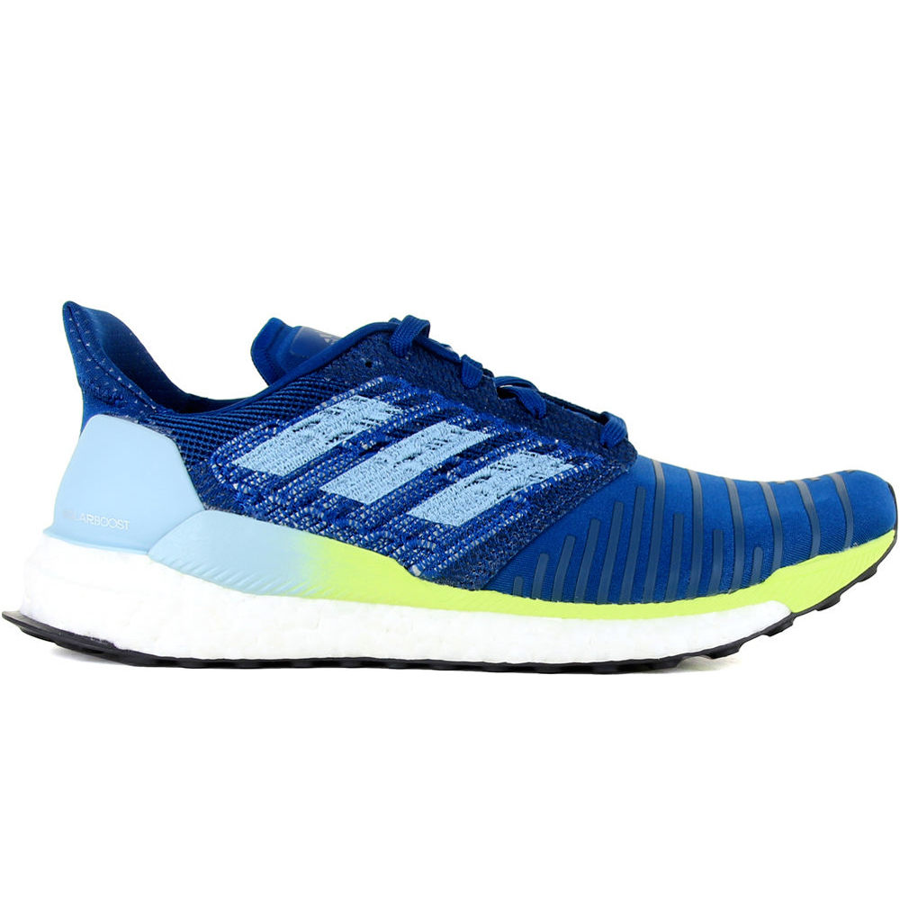 adidas zapatilla running hombre SOLAR BOOST M lateral exterior