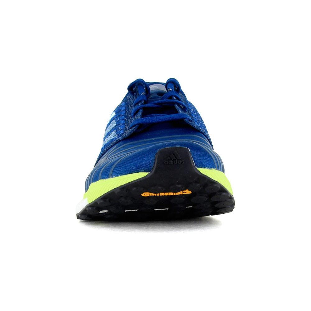 Indirecto Post impresionismo hostilidad adidas Solar Boost M azul zapatillas running hombre | Forum Sport