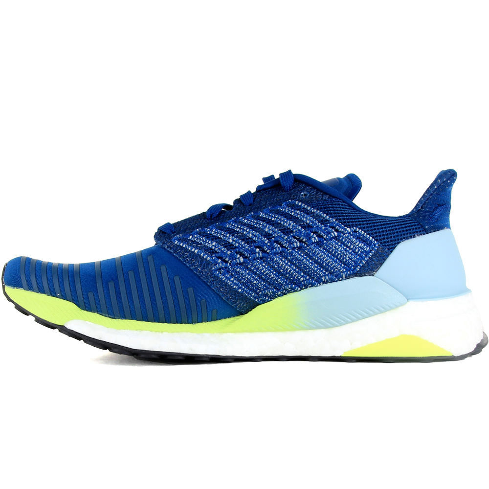 Indirecto Post impresionismo hostilidad adidas Solar Boost M azul zapatillas running hombre | Forum Sport