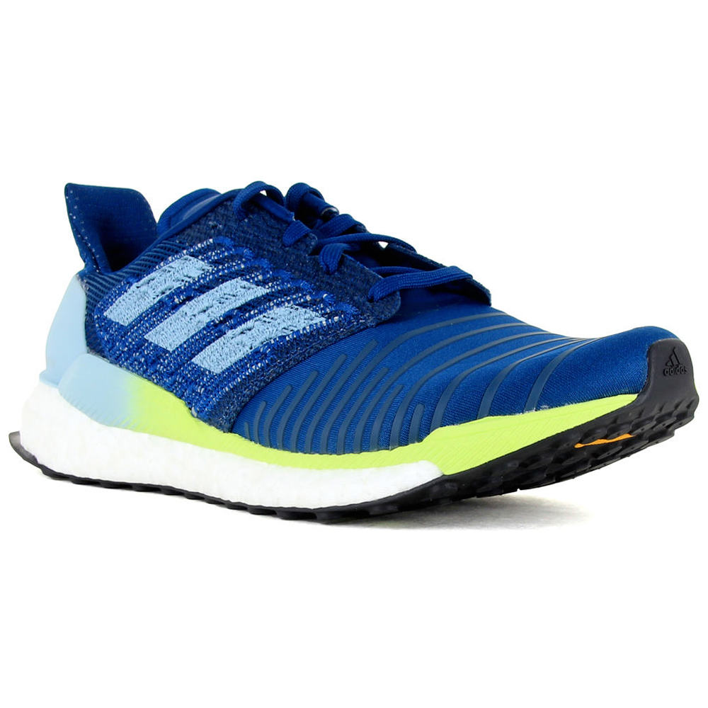 adidas zapatilla running hombre SOLAR BOOST M vista superior