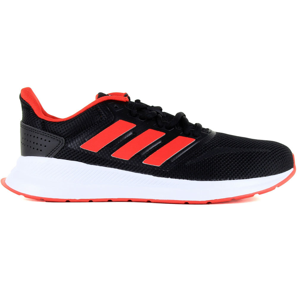 adidas zapatilla running hombre RUNFALCON lateral exterior