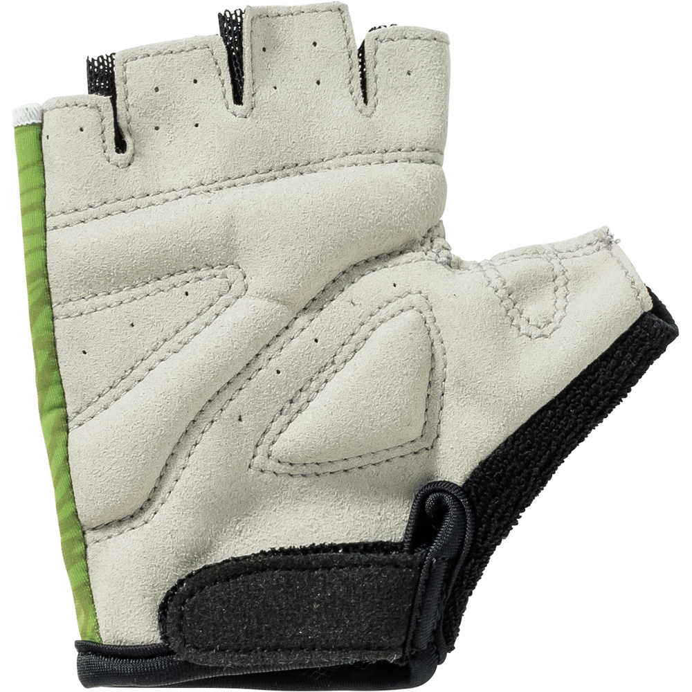 Vaude guantes ciclismo niño Kids Grody Gloves vista trasera