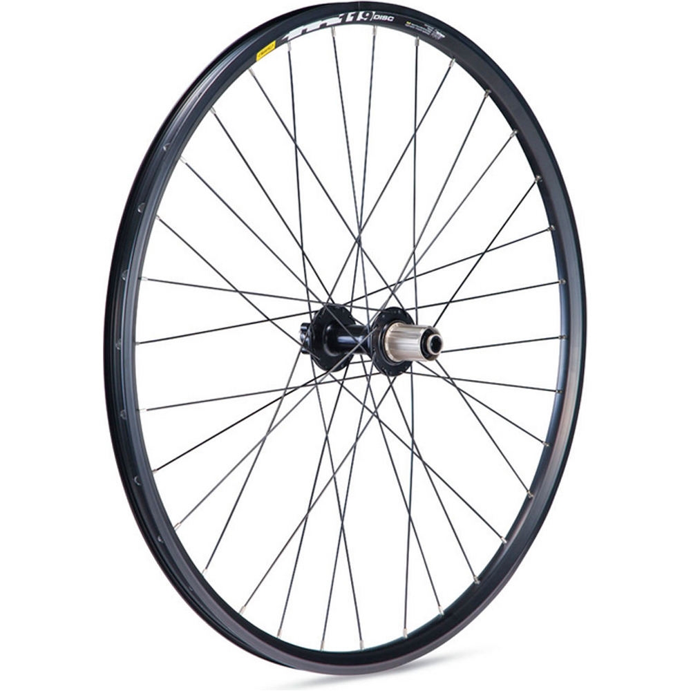 Gurpil ruedas mtb RUEDA MAVIC 29 XM-119DIS. TRASERA 12x142mm 8-9-10V vista frontal