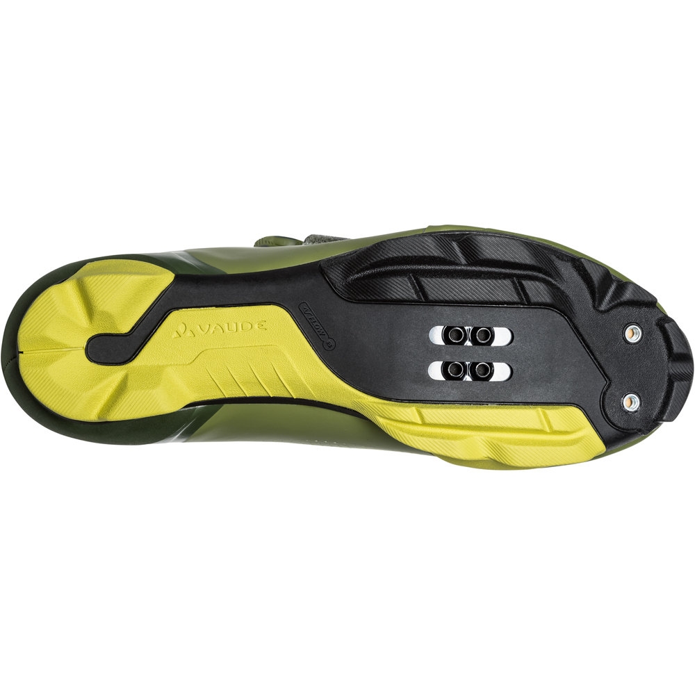 Vaude zapatillas mtb MTB Snar Advanced lateral interior