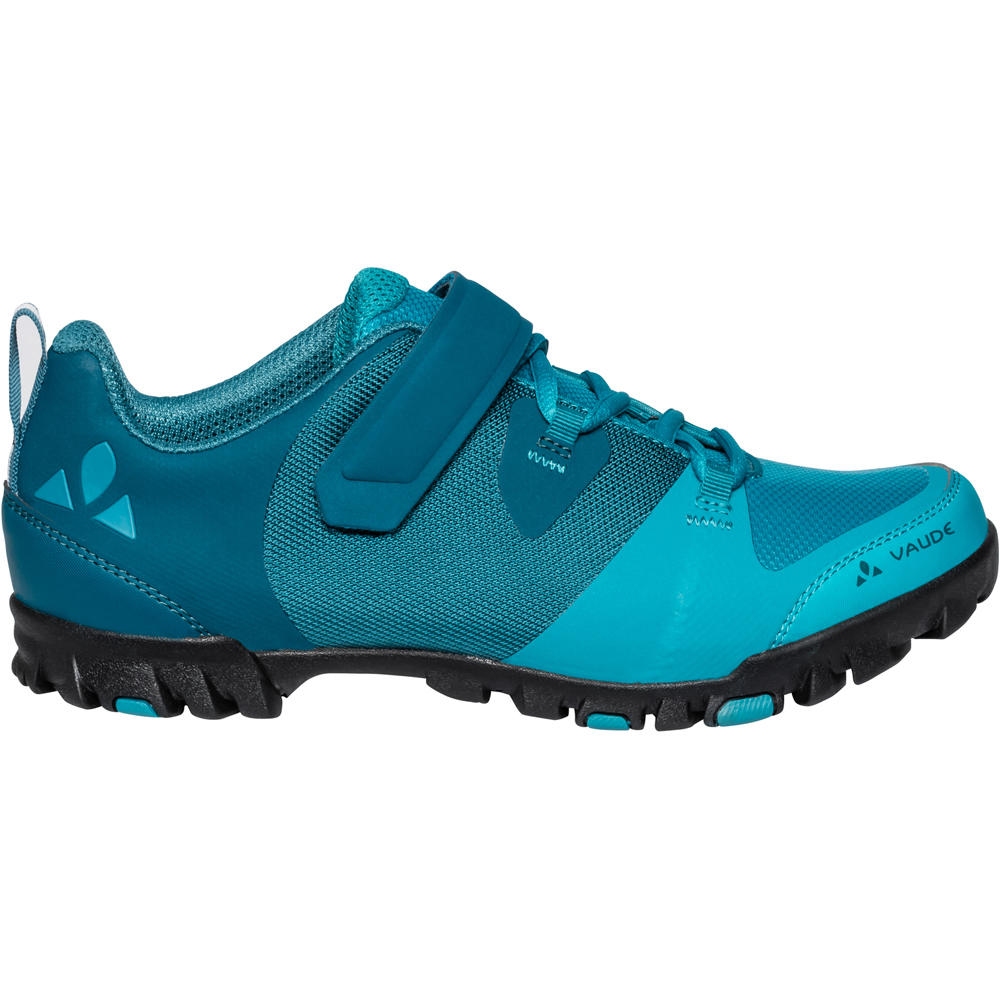 Vaude zapatillas mtb Womens TVL Pavei lateral exterior