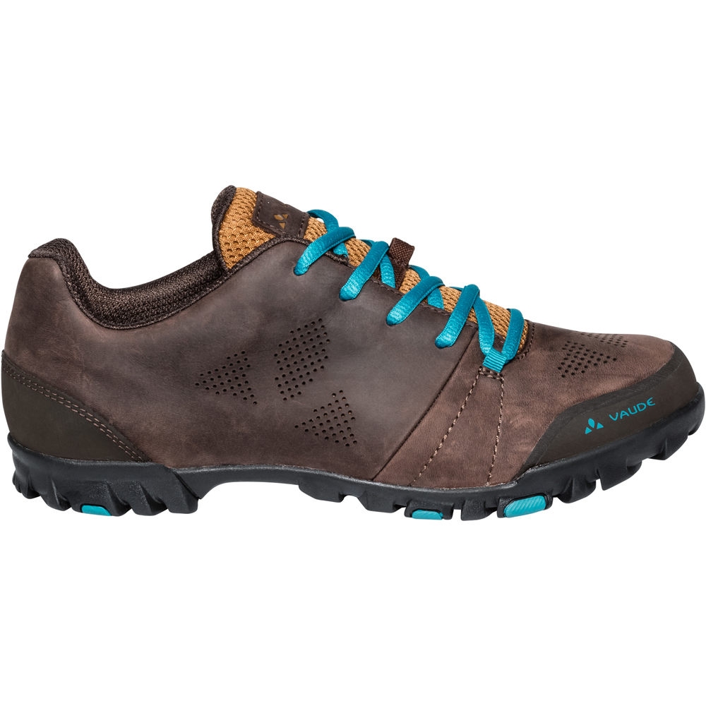 Tvl sykkel zapatillas mtb Marron (40)