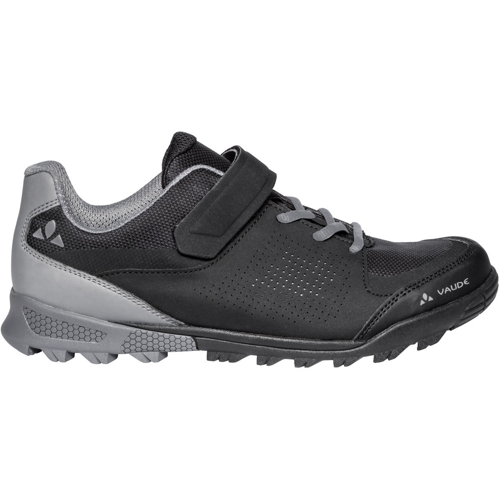 Am downieville low zapatillas mtb Negro (40)