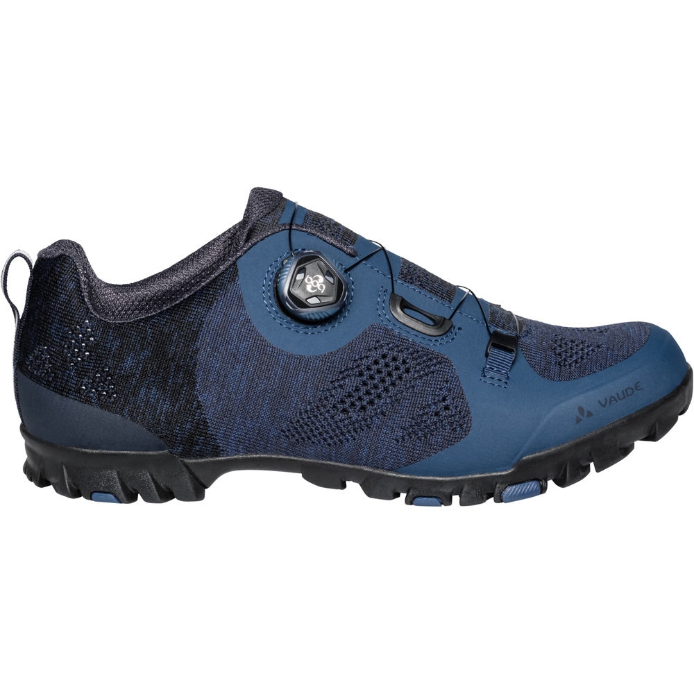 Tvl skoj zapatillas mtb Azul (44)