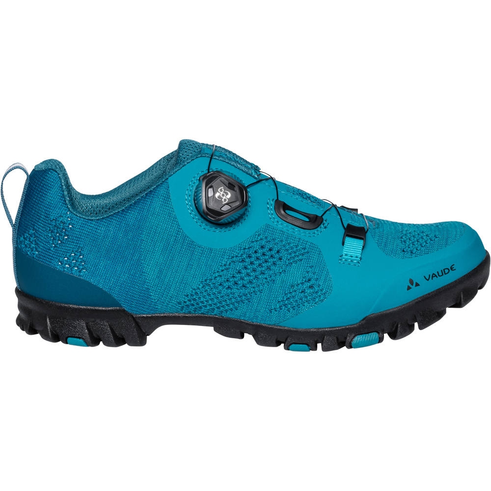 Vaude zapatillas mtb Womens TVL Skoj lateral exterior