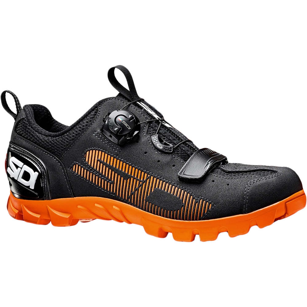 Sidi zapatillas mtb ZAPATILLAS SIDI MTB SD15 lateral exterior