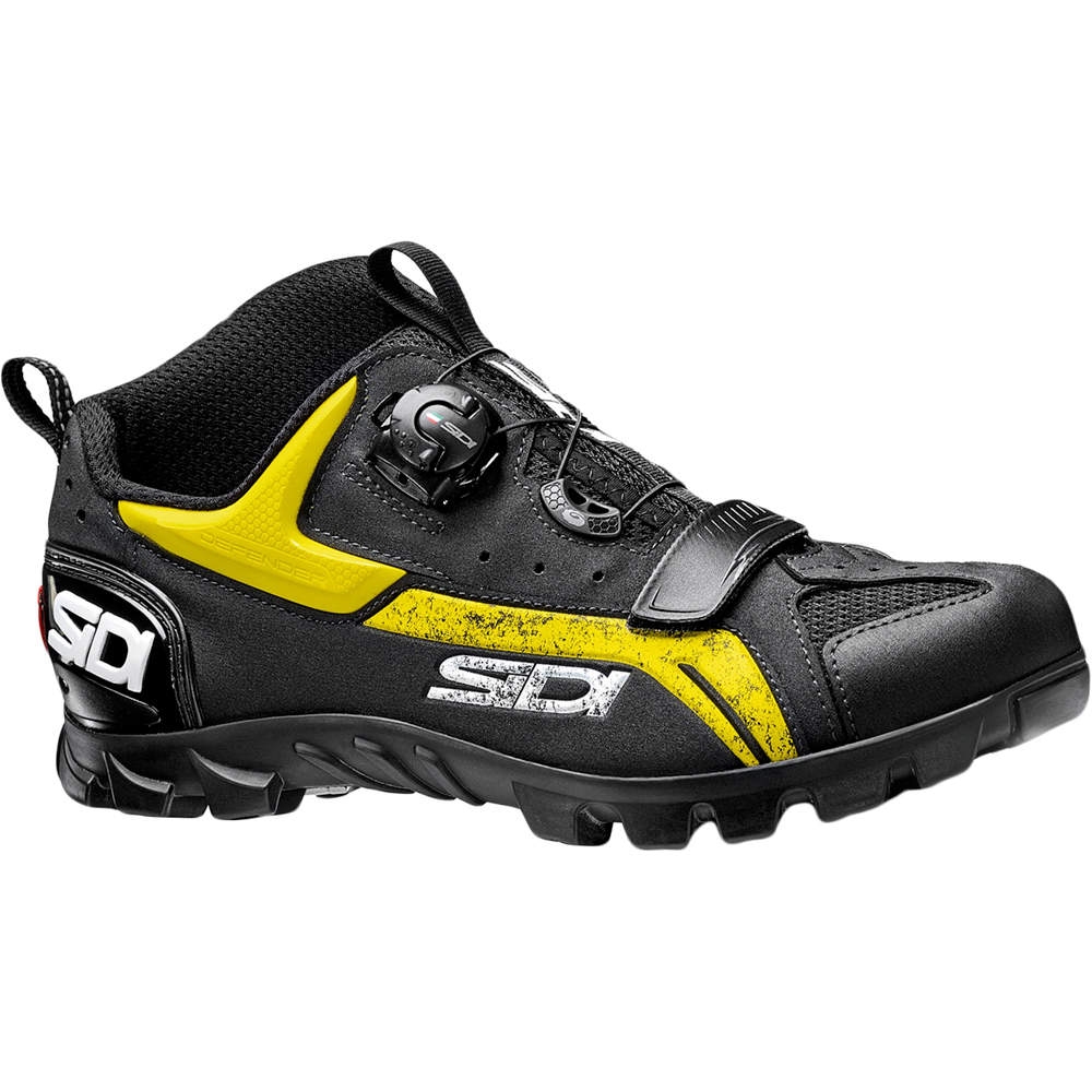 Sidi zapatillas mtb ZAPATILLAS SIDI ENDURO DEFENDER lateral exterior