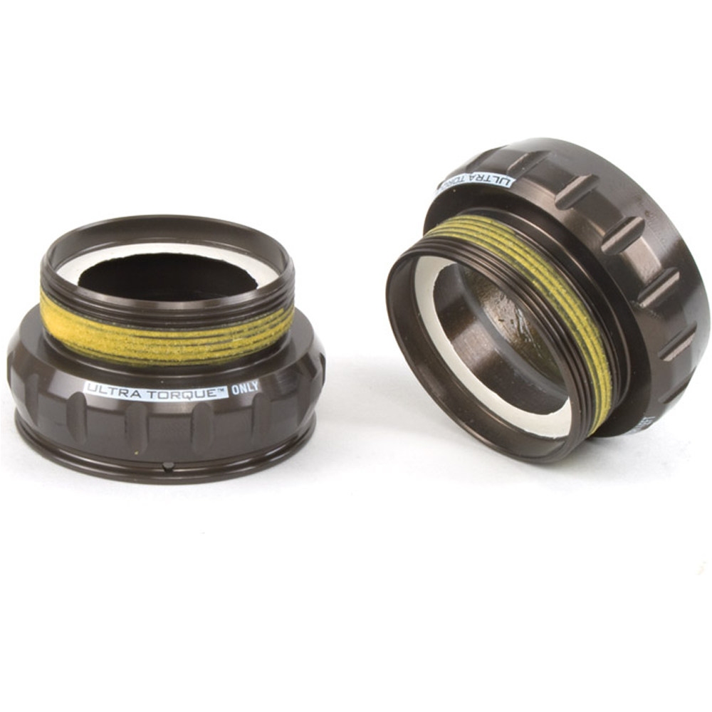 Campagnolo Juego de cazoletas record ultra torque sae eje pedalier carretera
