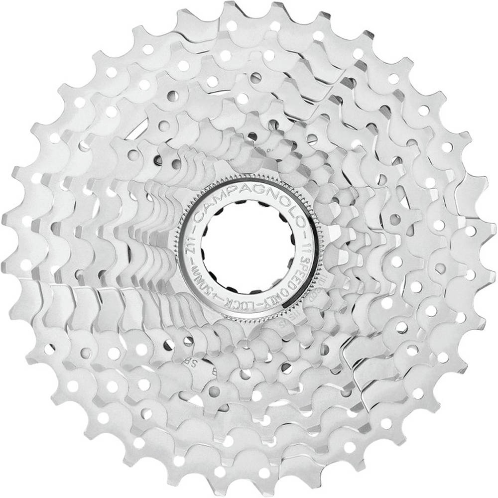 Campagnolo cassette bicicleta carretera CASSETTE POTENZA 11V.11-32 vista frontal