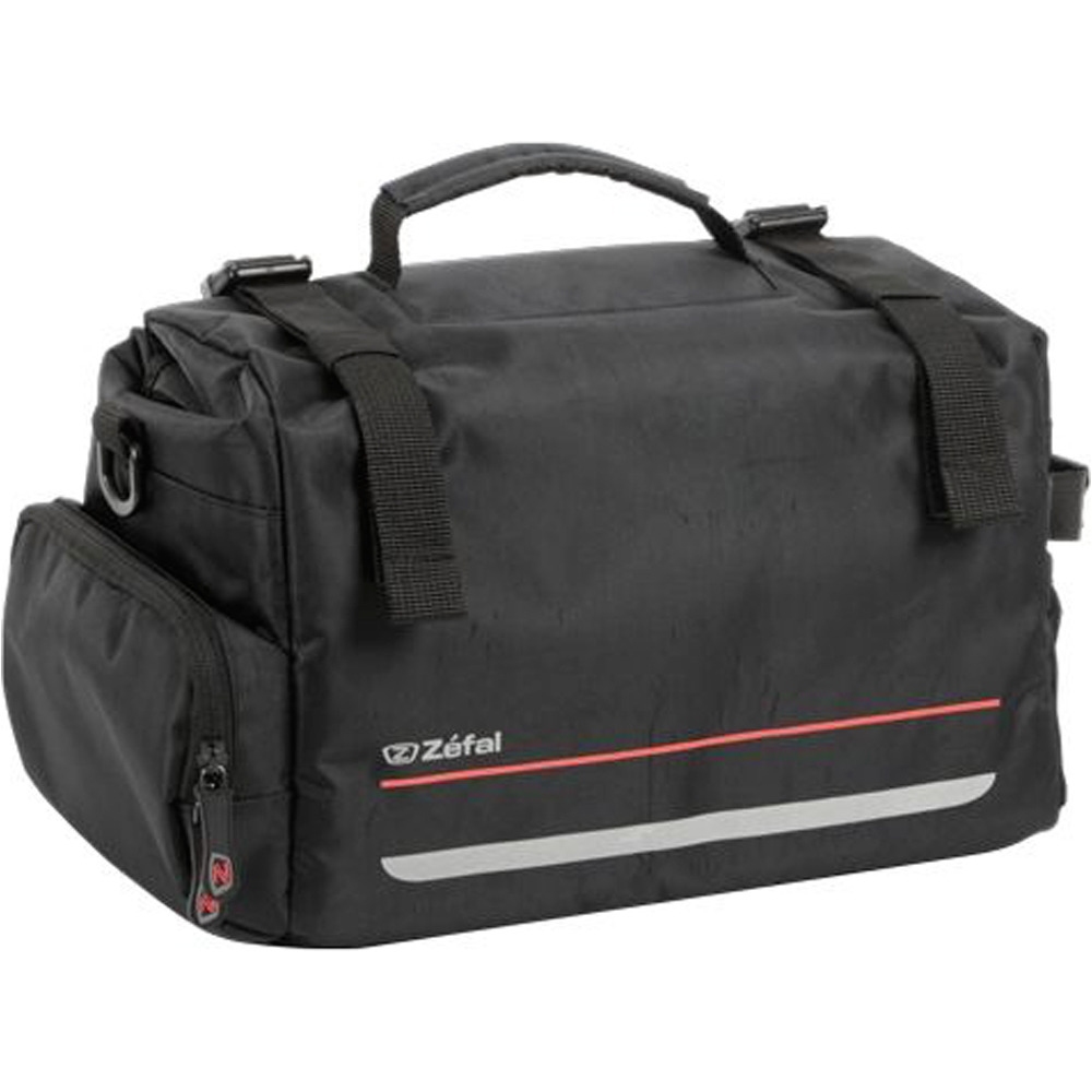 Zefal traveler 60 portabultos 20 l alforjas bicicleta