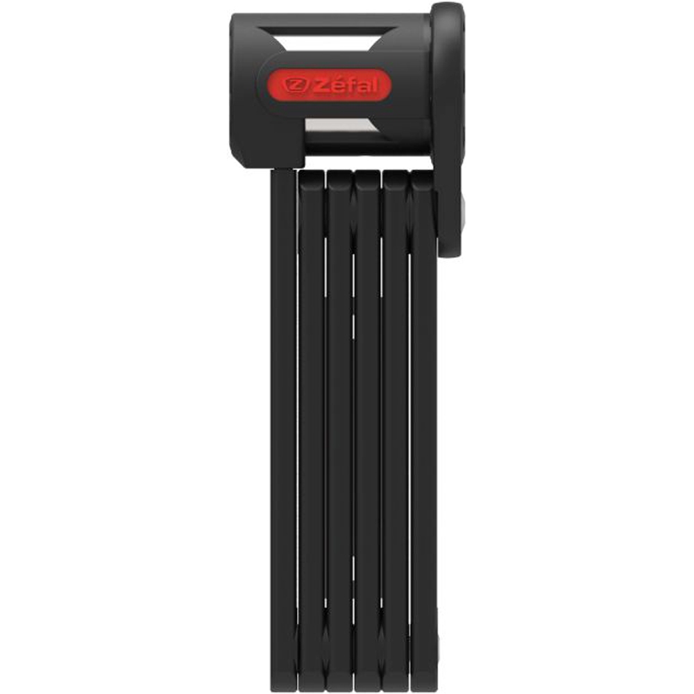 Zefal retractil k-traz f16 80 cm candado bicicleta