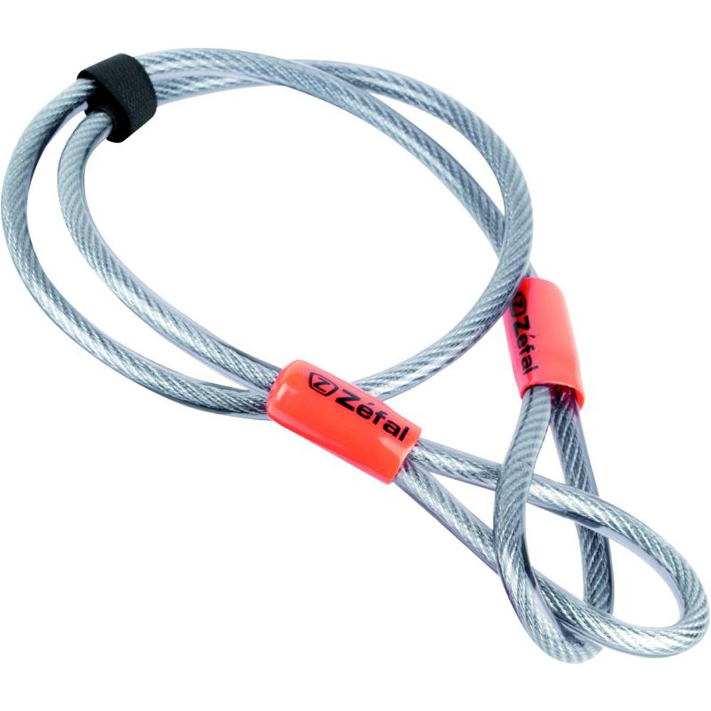 Zefal Candado Zefal cable l suelto de 10 mm x 220 cm