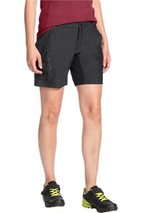 Vaude culotte corto mujer Womens Tremalzini Shorts vista frontal