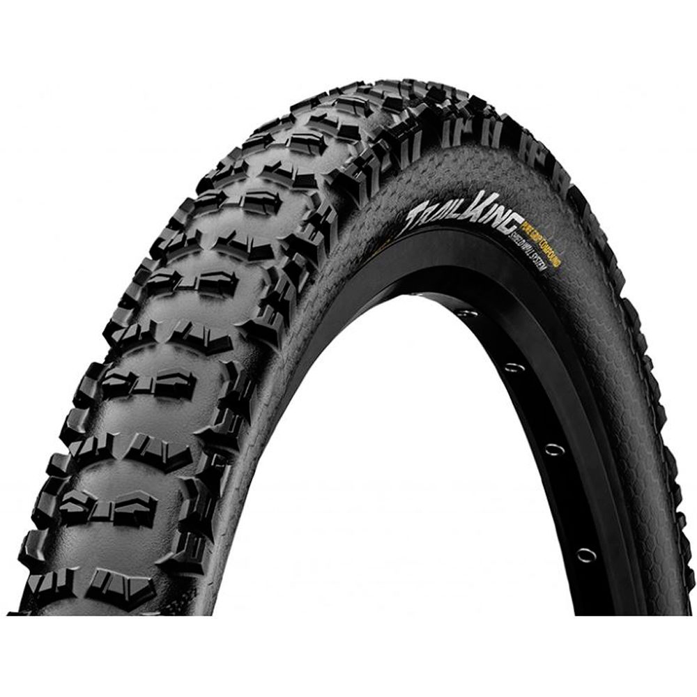 Continental cubiertas mtb CUB.CONTINENTAL TRAIL KING II 27.5X2.20 vista frontal