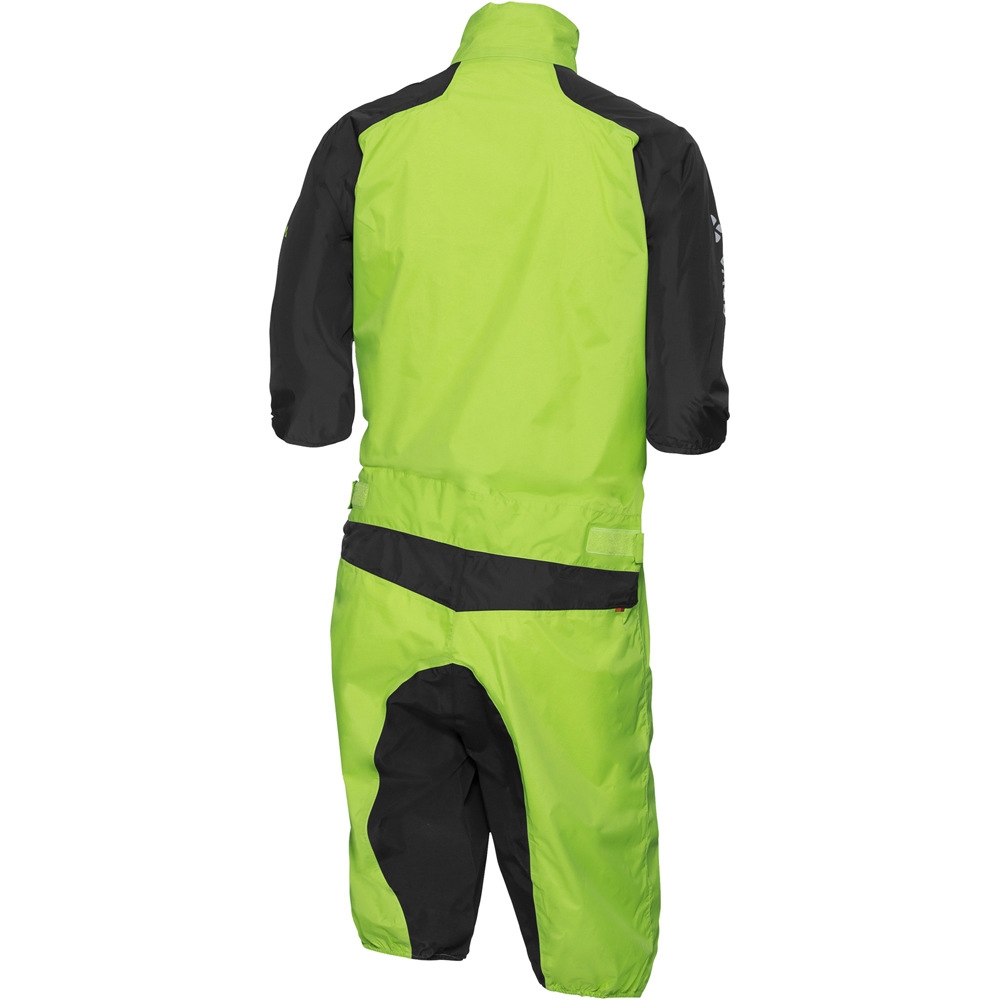 Vaude buzo ciclismo hombre Mens Moab Rain Suit vista trasera