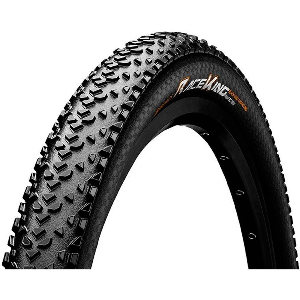 Continental cubiertas mtb CUB.CONT.RACE-KING 27.5x2.20 PROTECTION TR vista frontal