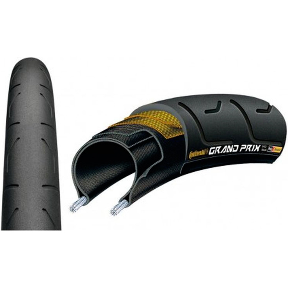 Continental grand prix plegable 700x28 cubiertas carretera