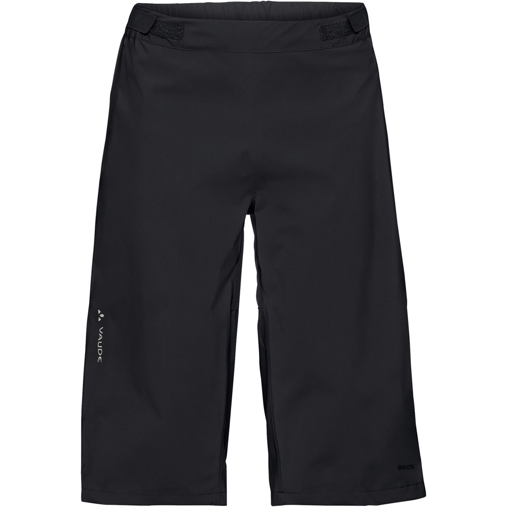 Vaude pantalón largo ciclismo hombre Mens Moab Rain Shorts 02