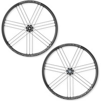 Campagnolo ruedas carretera JUEGO DE RUEDAS ZONDA DISCO HH12-142 AFS SHIMANO vista frontal