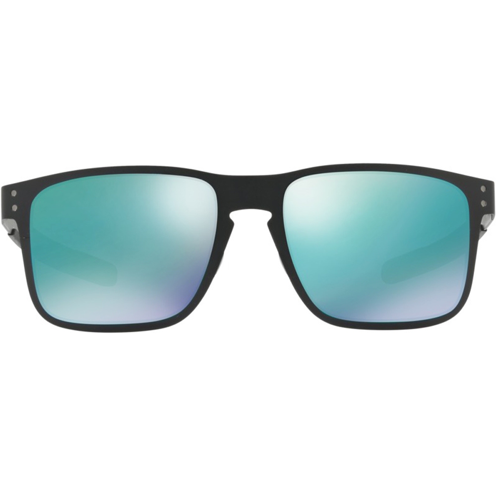 Oakley gafas deportivas Holbrook Metal Mtt Blk w  Jade Irid 01