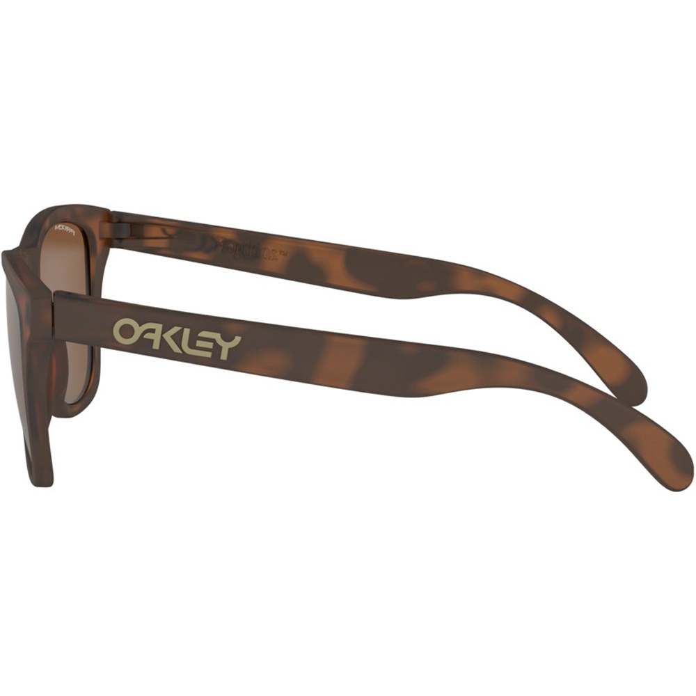 Oakley gafas deportivas Frogskins Matte Tort w  PRIZM Tungstn 03