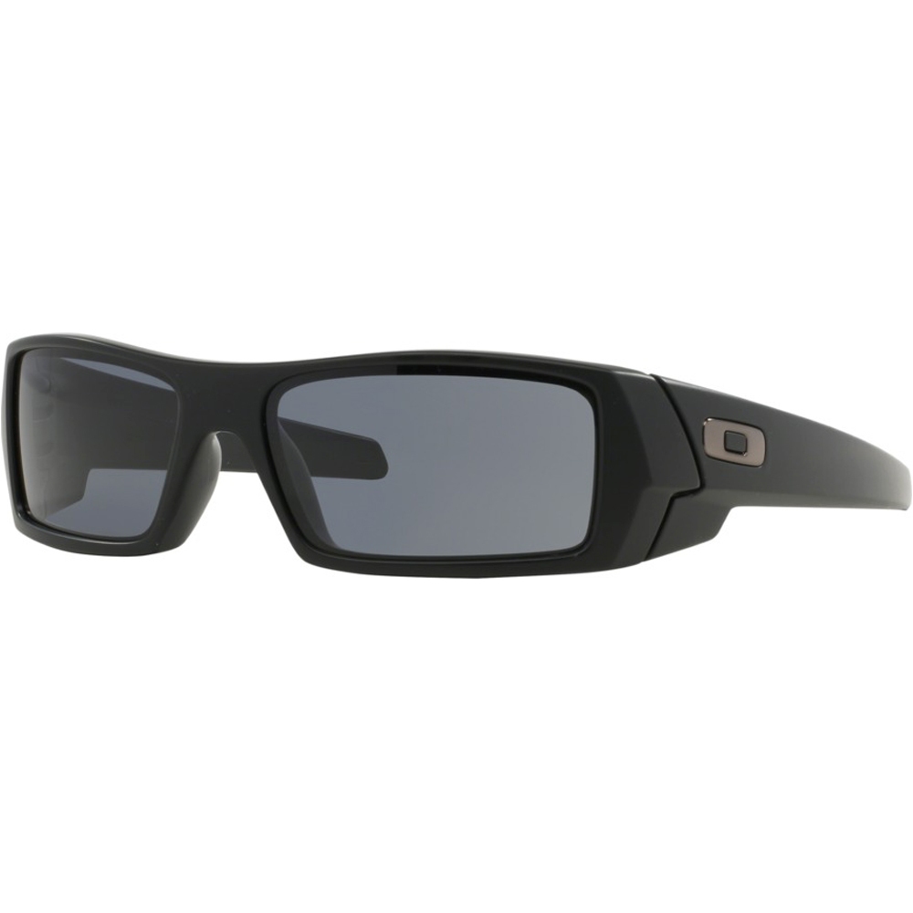 Gafas Oakley gascan matte black w grey