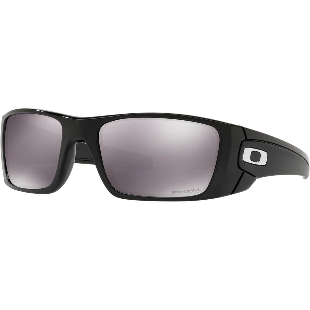 Oakley gafas deportivas Fuel Cell Pol Black w  PRIZM Black vista frontal