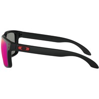 Oakley gafas deportivas Holbrook Matte Black w + Red Iridium 03