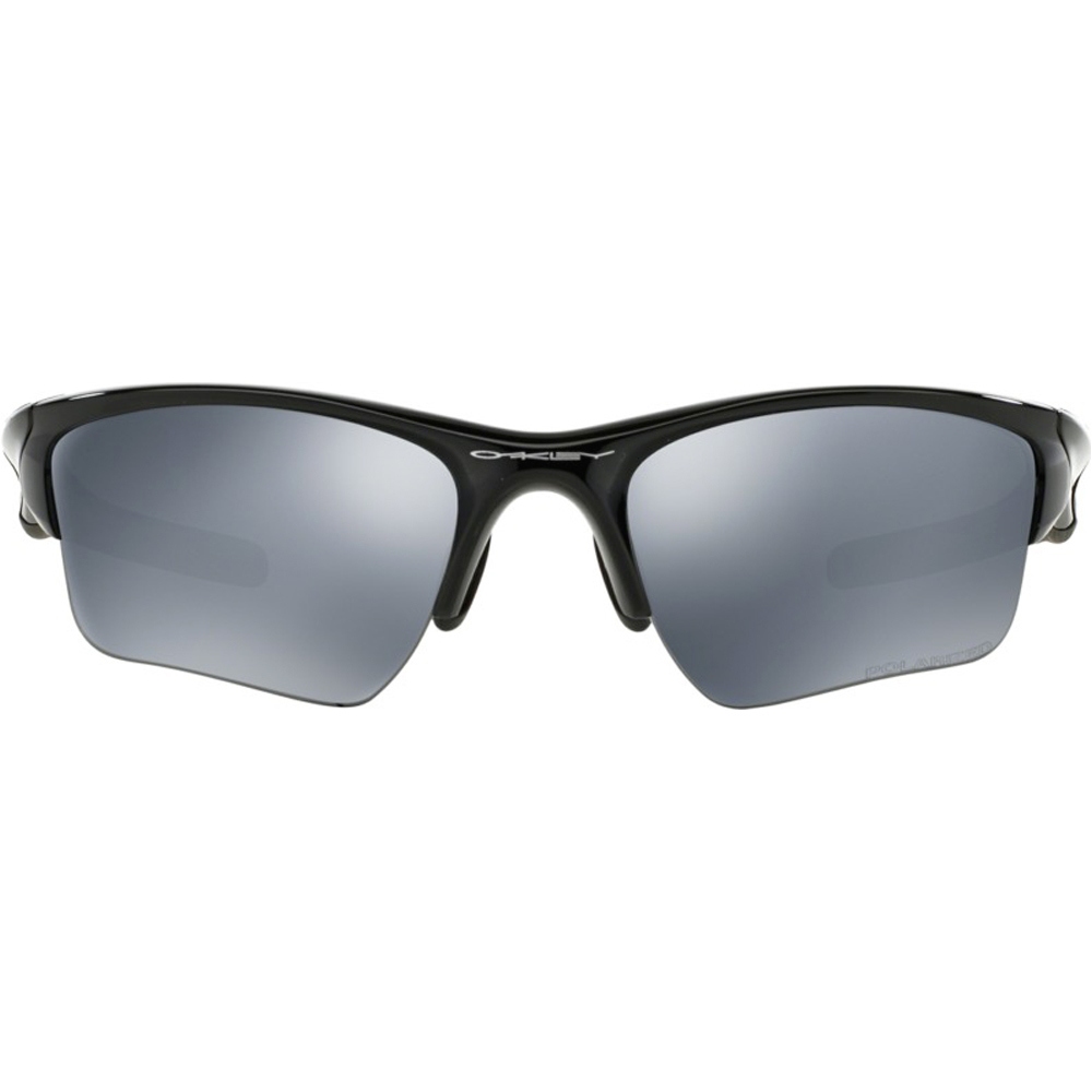 Oakley gafas deportivas Half Jacket 2.0 XL Pol Blk w BlkIridPolr 01