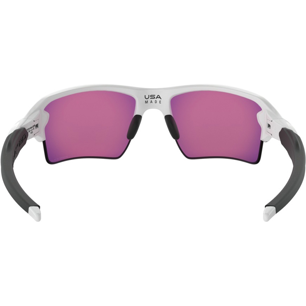 Oakley gafas deportivas Flak 2.0 XL Pol White w  Prizm Field 02