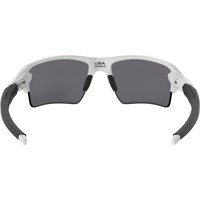 Oakley gafas deportivas Flak 2.0 XL Pol Wht Blk w  PRIZM Blk Pol 02